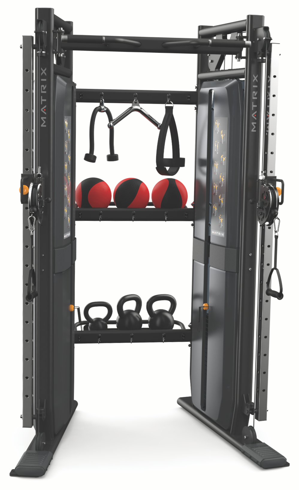 Versa Funcional Trainer