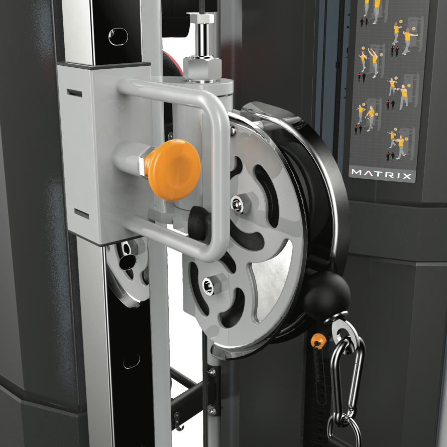 Versa Funcional Trainer